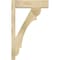 Ekena Millwork Olympic Block Rough Sawn Outlooker, Douglas Fir, 6"W x 20"D x 32"H OUT06X20X32OLY05RDF - alternate 3